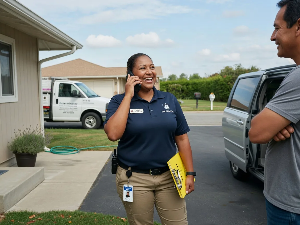 Pest Control Matteson, IL FAQs